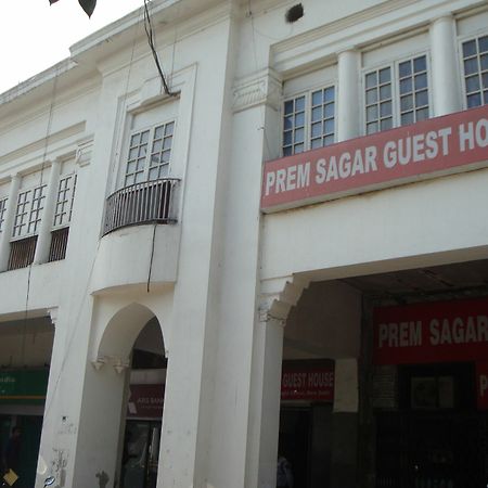 Prem Sagar Guest House New Delhi Luaran gambar