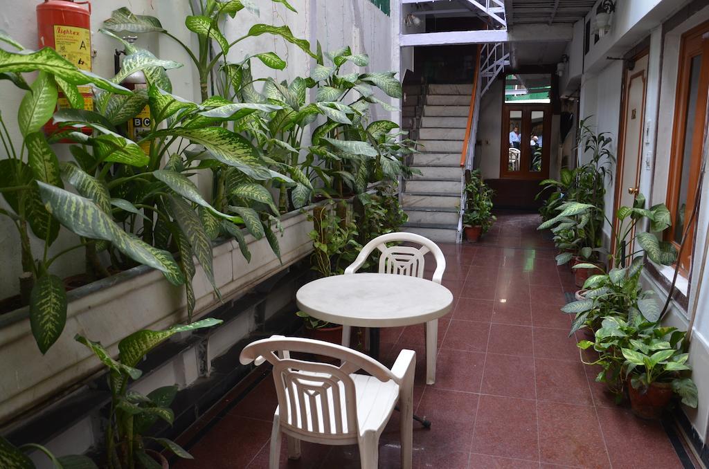 Prem Sagar Guest House New Delhi Luaran gambar