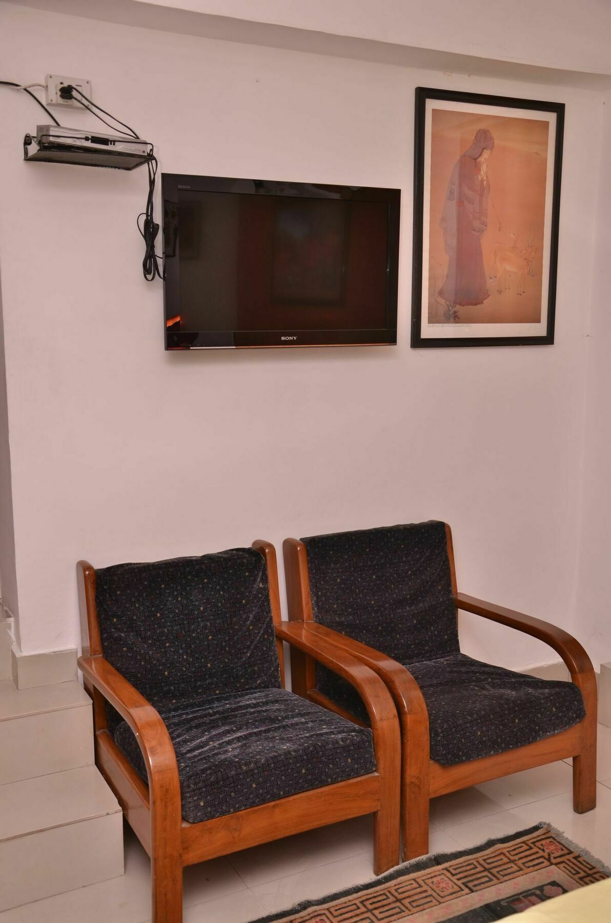 Prem Sagar Guest House New Delhi Luaran gambar