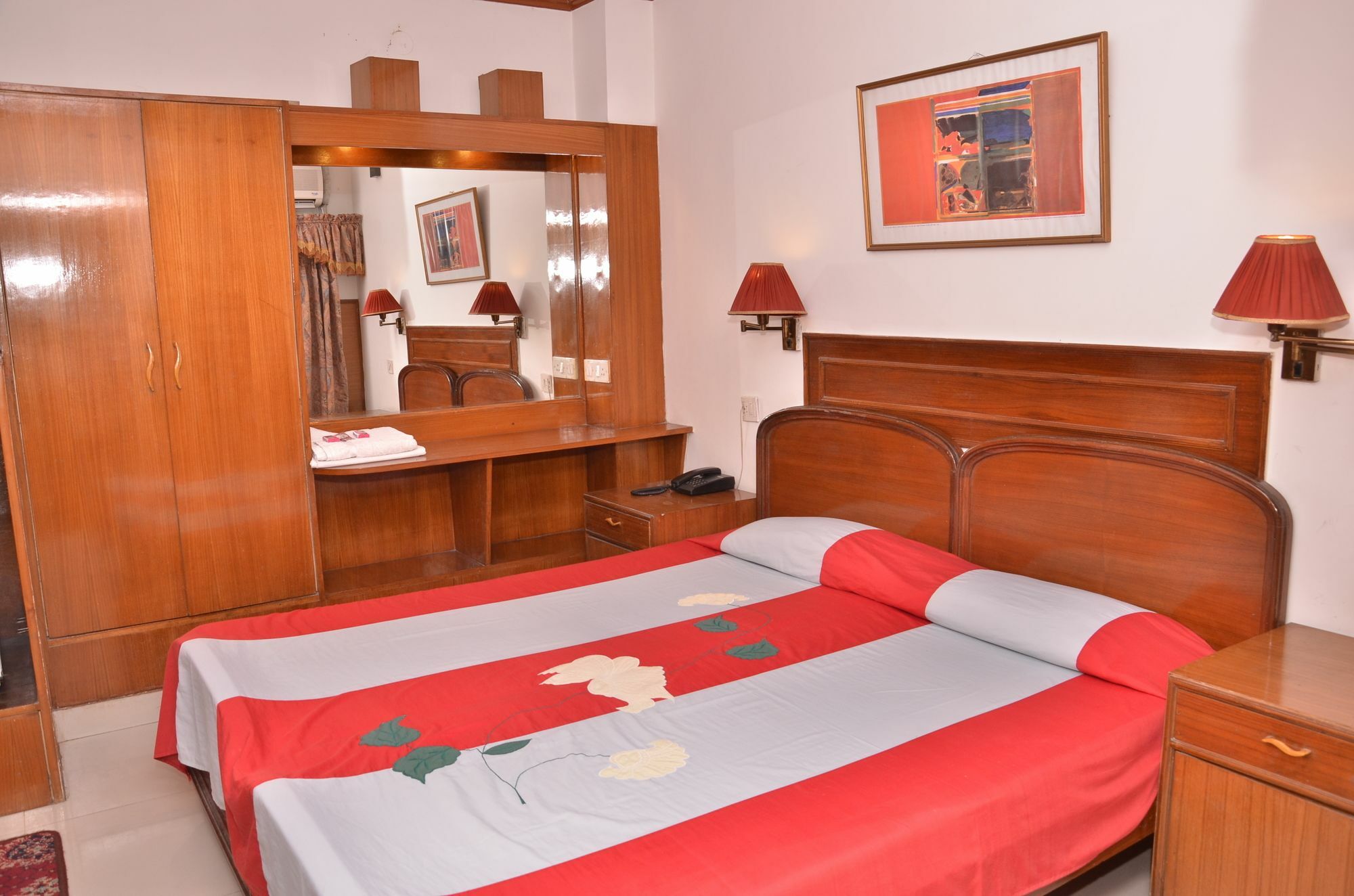 Prem Sagar Guest House New Delhi Luaran gambar