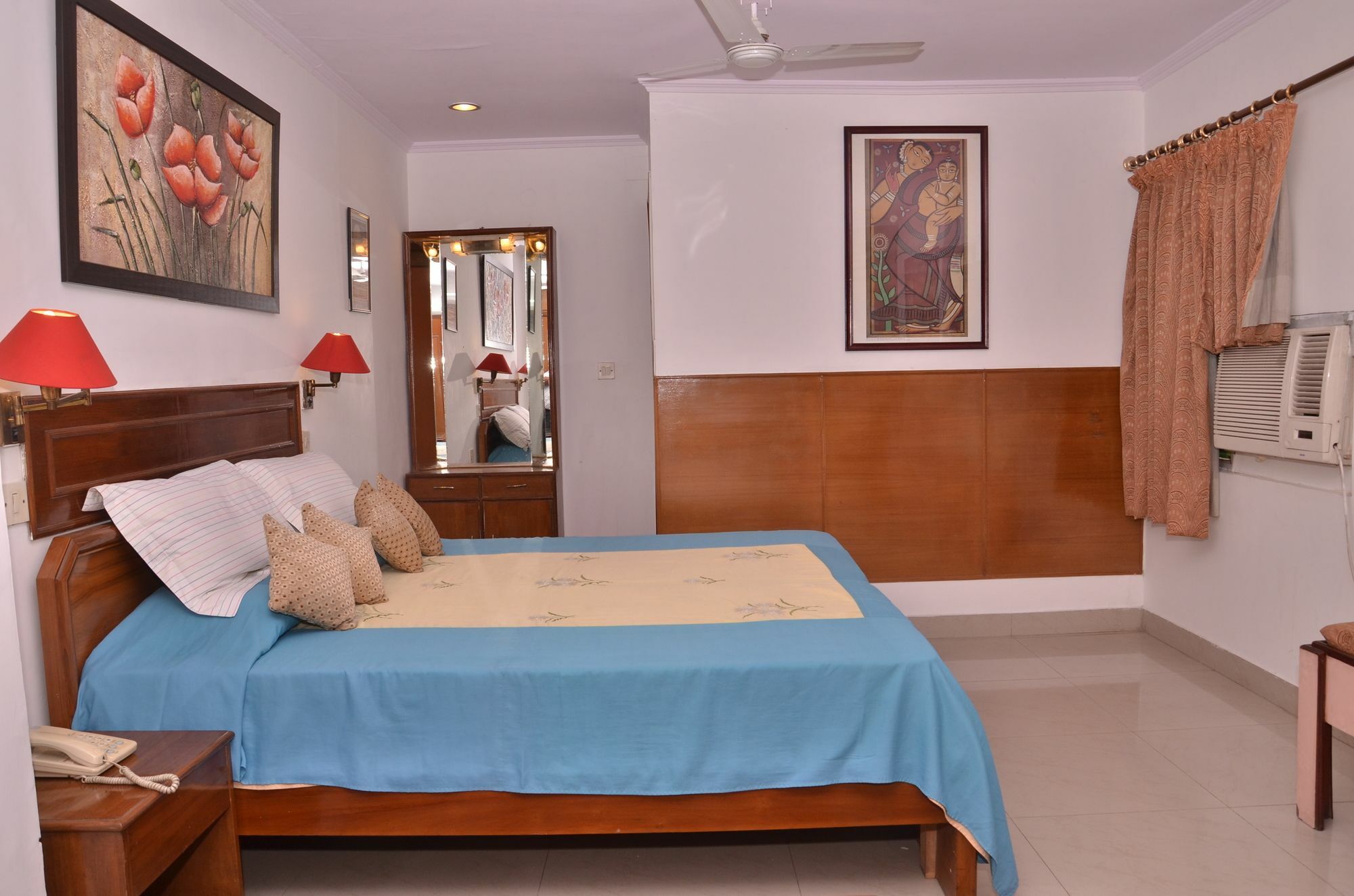 Prem Sagar Guest House New Delhi Luaran gambar