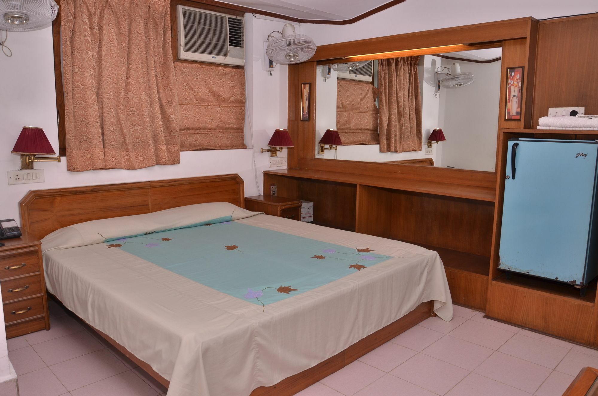 Prem Sagar Guest House New Delhi Luaran gambar