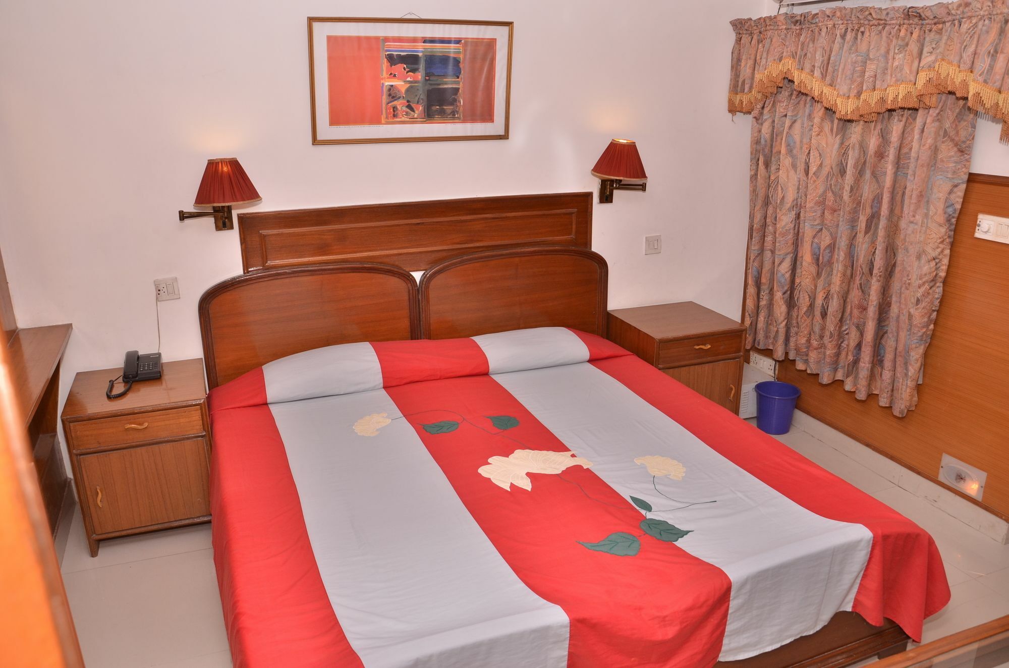 Prem Sagar Guest House New Delhi Luaran gambar