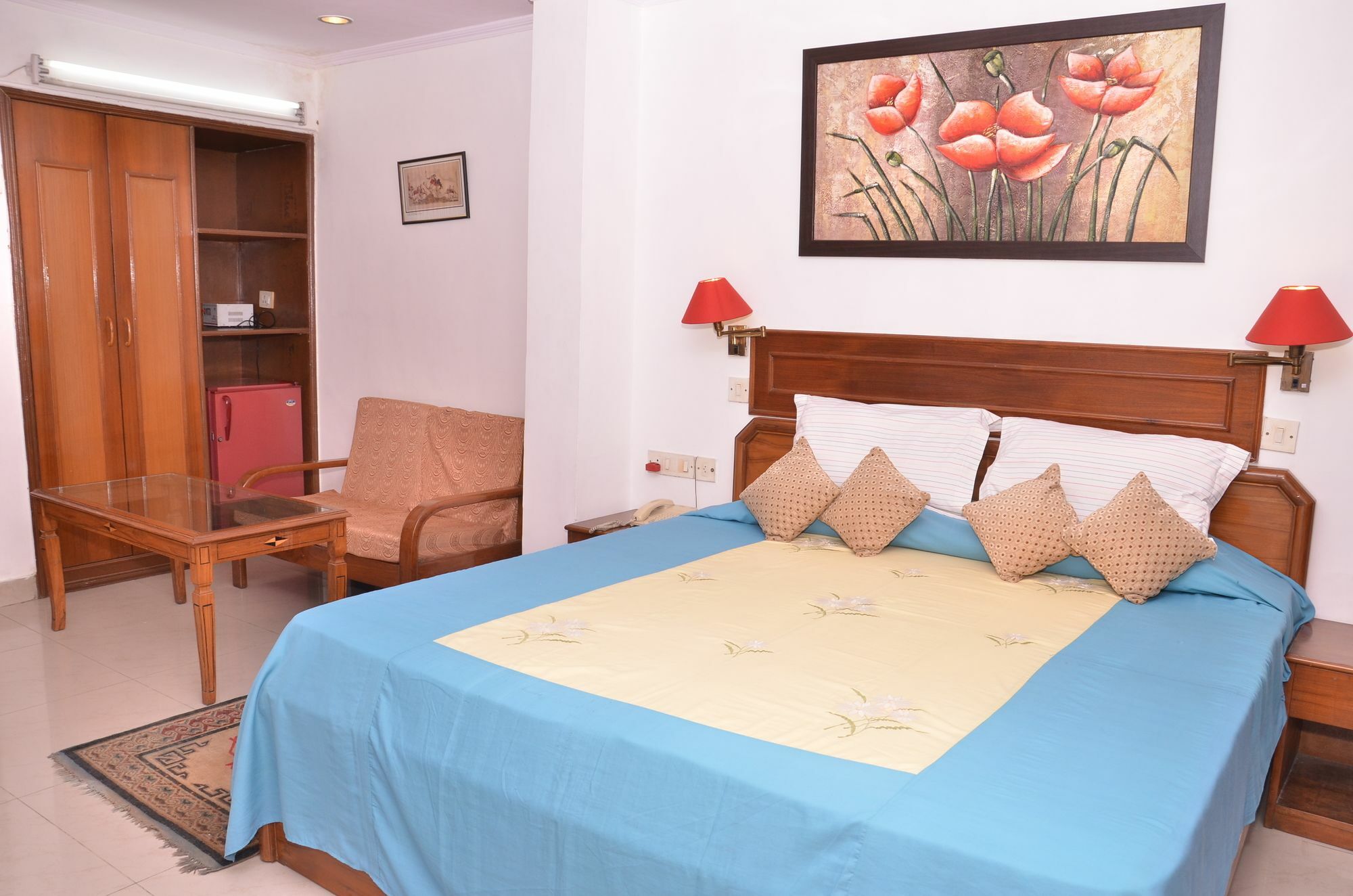 Prem Sagar Guest House New Delhi Luaran gambar