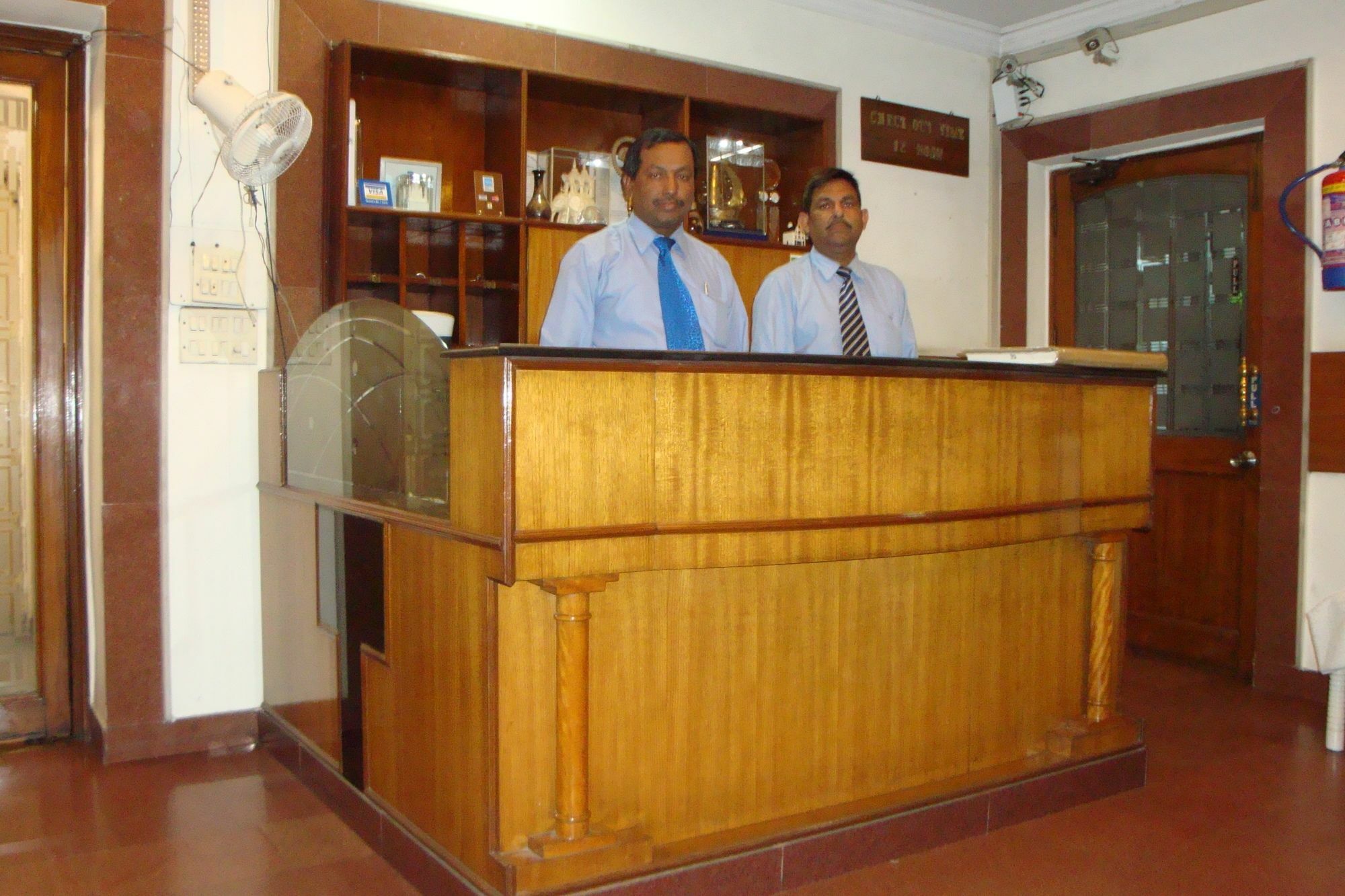 Prem Sagar Guest House New Delhi Luaran gambar