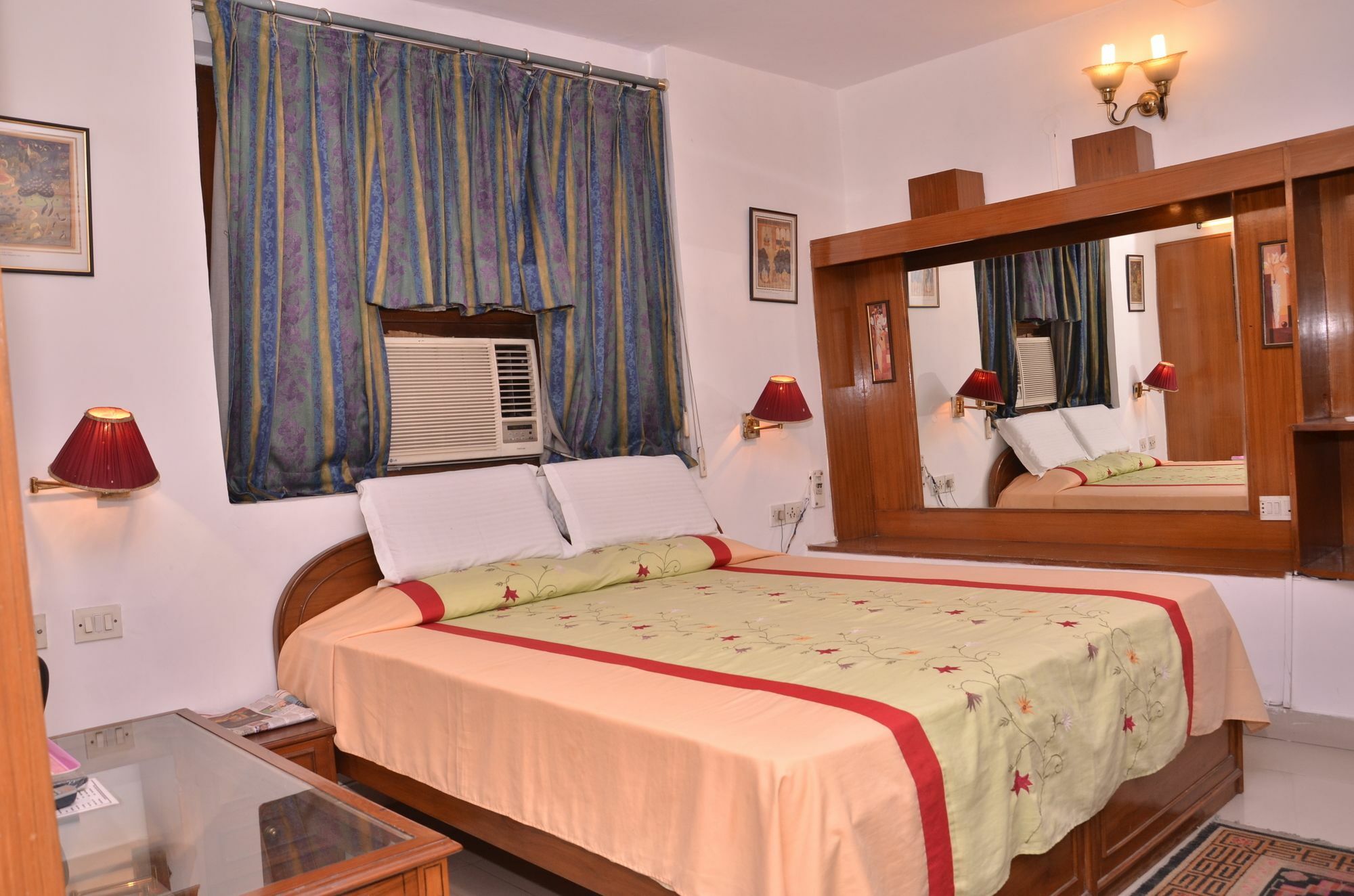 Prem Sagar Guest House New Delhi Luaran gambar