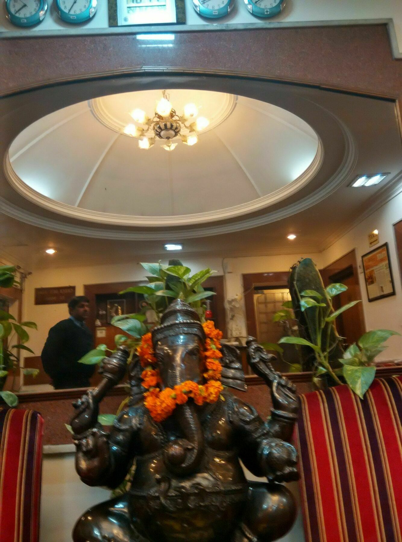 Prem Sagar Guest House New Delhi Luaran gambar